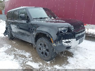 2025 Land rover Defender, VIN SALEJ7EX3S2480567. Фото 1 з 6 з аукціону IAAI. Каталог авто зі США OpenDataCar.