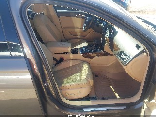 2012 Audi A6, VIN WAUHGAFC7CN056334. Фото 5 з 6 з аукціону IAAI. Каталог авто зі США OpenDataCar.