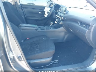 2022 Nissan Sentra, VIN 3N1AB8BV2NY276279. Photo 5 of 6 from IAAI auction. OpenDataCar US salvage catalog.