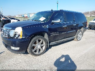 2007 Cadillac Escalade ESV, VIN 1GYFK66807R387802. Фото 2 з 6 з аукціону IAAI. Каталог авто зі США OpenDataCar.