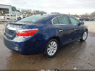 2012 Buick LaCrosse, VIN 1G4GC5ER7CF279356. Фото 4 з 6 з аукціону IAAI. Каталог авто зі США OpenDataCar.