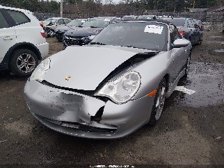 2002 Porsche 911, VIN WP0CA29952S654698. Фото 6 з 6 з аукціону IAAI. Каталог авто зі США OpenDataCar.