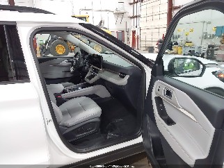 2025 Ford Explorer, VIN 1FMUK8DH6SGC29251. Фото 5 з 6 з аукціону IAAI. Каталог авто зі США OpenDataCar.