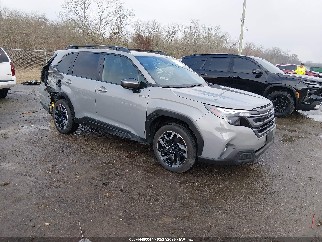 2025 Subaru Forester, VIN JF2SLSED2SH406519. Фото 1 з 6 з аукціону IAAI. Каталог авто зі США OpenDataCar.