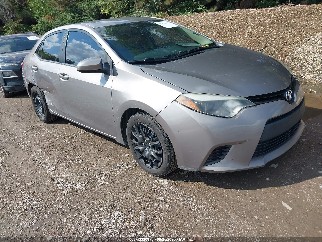 2014 Toyota Corolla, VIN 2T1BURHE4EC208994. Фото 1 з 6 з аукціону IAAI. Каталог авто зі США OpenDataCar.