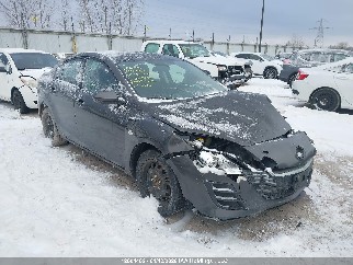 2010 Mazda 3, VIN JM1BL1SF6A1253634. Фото 1 з 6 з аукціону IAAI. Каталог авто зі США OpenDataCar.