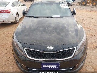 2015 Kia Optima, VIN 5XXGR4A65FG391488. Фото 6 з 6 з аукціону IAAI. Каталог авто зі США OpenDataCar.