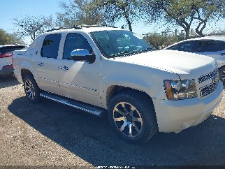 2013 Chevrolet Avalanche, VIN 3GNTKGE76DG118410. Фото 1 з 6 з аукціону IAAI. Каталог авто зі США OpenDataCar.