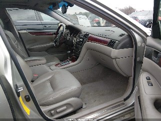 2003 Lexus ES 300, VIN JTHBF30G030136640. Фото 5 из 6 с аукциона IAAI. Каталог авто из США OpenDataCar.