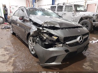 2016 Mercedes-benz CLA-Class, VIN WDDSJ4EB3GN385497. Фото 6 з 6 з аукціону IAAI. Каталог авто зі США OpenDataCar.