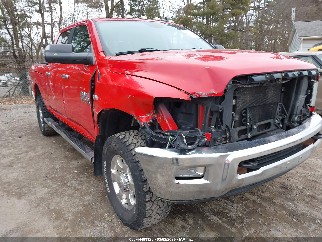 2018 Ram 2500, VIN 3C6UR5DJ6JG127394. Фото 6 з 6 з аукціону IAAI. Каталог авто зі США OpenDataCar.