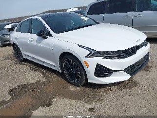 2023 Kia K5, VIN 5XXG64J29PG221660. Фото 1 з 6 з аукціону IAAI. Каталог авто зі США OpenDataCar.