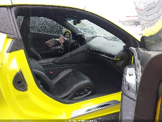 2020 Chevrolet Corvette Stingray, VIN 1G1Y72D45L5114194. Фото 5 з 6 з аукціону IAAI. Каталог авто зі США OpenDataCar.