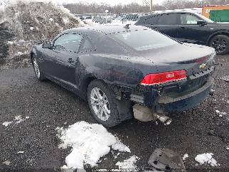 2015 Chevrolet Camaro, VIN 2G1FB1E34F9288156. Фото 3 з 6 з аукціону IAAI. Каталог авто зі США OpenDataCar.