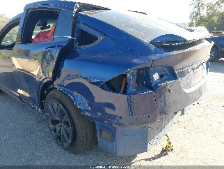 2024 Tesla Model X, VIN 7SAXCBE57RF444161. Фото 6 з 6 з аукціону IAAI. Каталог авто зі США OpenDataCar.