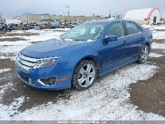 2010 Ford Fusion, VIN 3FAHP0DC3AR364049. Фото 2 з 6 з аукціону IAAI. Каталог авто зі США OpenDataCar.