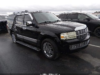 2007 Lincoln Navigator, VIN 5LMFU28547LJ07466. Photo 1 of 6 from IAAI auction. OpenDataCar US salvage catalog.
