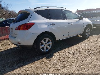 2010 Nissan Murano, VIN JN8AZ1MW7AW111971. Фото 4 з 6 з аукціону IAAI. Каталог авто зі США OpenDataCar.