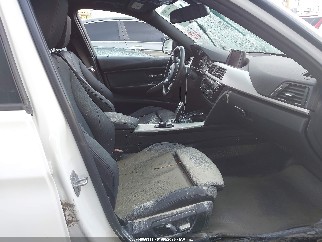 2018 Bmw 3 Series, VIN WBA8E1G50JNU91893. Фото 5 з 6 з аукціону IAAI. Каталог авто зі США OpenDataCar.