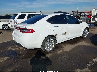 2013 Dodge Dart, VIN 1C3CDFCA7DD331038. Фото 4 з 6 з аукціону IAAI. Каталог авто зі США OpenDataCar.