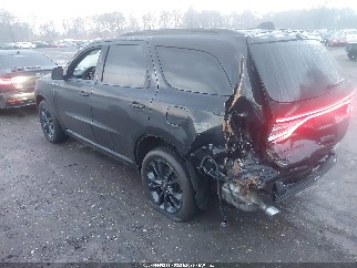 2022 Dodge Durango, VIN 1C4RDJDGXNC229378. Фото 3 з 6 з аукціону IAAI. Каталог авто зі США OpenDataCar.