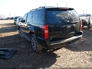 2011 Chevrolet Tahoe, VIN 1GNSKCE02BR138237. Фото 3 з 6 з аукціону IAAI. Каталог авто зі США OpenDataCar.