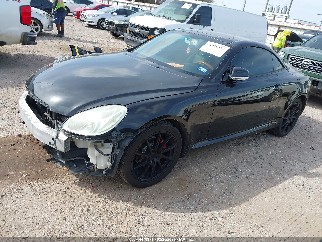 2004 Lexus SC 430, VIN JTHFN48Y040061284. Фото 2 из 6 с аукциона IAAI. Каталог авто из США OpenDataCar.