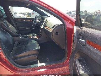 2014 Chrysler 300, VIN 2C3CCAAG5EH163207. Фото 5 з 6 з аукціону IAAI. Каталог авто зі США OpenDataCar.