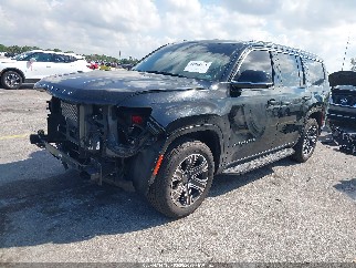 2024 Jeep Wagoneer, VIN 1C4SJUBP6RS137582. Фото 2 з 6 з аукціону IAAI. Каталог авто зі США OpenDataCar.