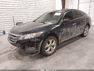 2010 Honda Accord Crosstour, VIN 5J6TF2H53AL017294. Фото 2 з 6 з аукціону IAAI. Каталог авто зі США OpenDataCar.