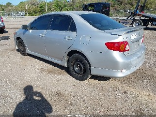 2010 Toyota Corolla, VIN 2T1BU4EE4AC421946. Zdjęcie 3 z 6 z aukcji IAAI. Katalog aut z USA OpenDataCar.