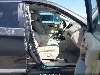 2013 Infiniti JX35, VIN 5N1AL0MN7DC320823. Фото 5 з 6 з аукціону IAAI. Каталог авто зі США OpenDataCar.