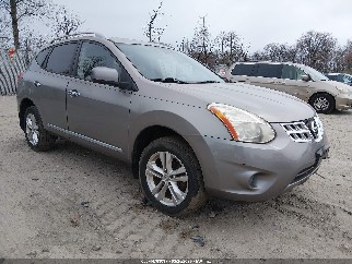 2013 Nissan Rogue, VIN JN8AS5MVXDW125449. Фото 1 з 6 з аукціону IAAI. Каталог авто зі США OpenDataCar.