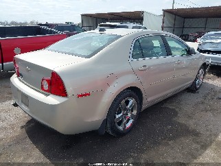 2012 Chevrolet Malibu, VIN 1G1ZB5E02CF207703. Фото 4 из 6 с аукциона IAAI. Каталог авто из США OpenDataCar.