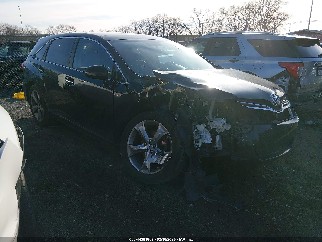 2010 Toyota Venza, VIN 4T3BK3BB0AU033287. Фото 1 з 6 з аукціону IAAI. Каталог авто зі США OpenDataCar.