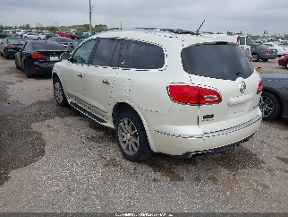 2015 Buick Enclave, VIN 5GAKRBKD7FJ172489. Фото 3 з 6 з аукціону IAAI. Каталог авто зі США OpenDataCar.