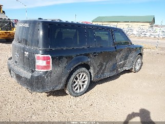 2013 Ford Flex, VIN 2FMGK5B88DBD17100. Фото 4 з 6 з аукціону IAAI. Каталог авто зі США OpenDataCar.