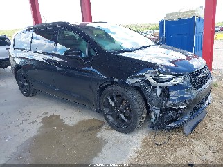 2022 Chrysler Pacifica, VIN 2C4RC1BG8NR106997. Фото 1 з 6 з аукціону IAAI. Каталог авто зі США OpenDataCar.