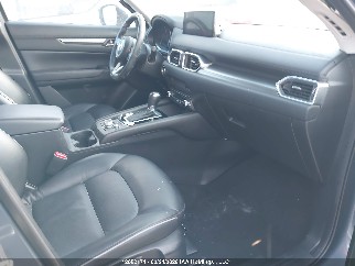 2024 Mazda CX-5, VIN JM3KFBCL3R0504586. Фото 5 из 6 с аукциона IAAI. Каталог авто из США OpenDataCar.