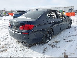 2012 Bmw 5 Series, VIN WBAFU9C50CC787929. Фото 4 з 6 з аукціону IAAI. Каталог авто зі США OpenDataCar.