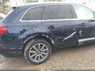 2017 Audi Q7, VIN WA1VAAF72HD043511. Фото 6 з 6 з аукціону IAAI. Каталог авто зі США OpenDataCar.