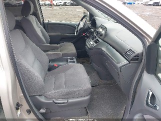 2006 Honda Odyssey, VIN 5FNRL38446B056508. Фото 5 з 6 з аукціону IAAI. Каталог авто зі США OpenDataCar.