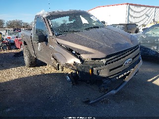 2019 Ford F-150, VIN 1FTMF1EB7KKD36736. Фото 1 з 6 з аукціону IAAI. Каталог авто зі США OpenDataCar.