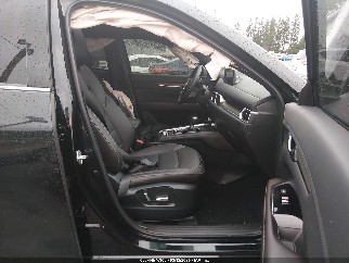 2024 Mazda CX-5, VIN JM3KFBXY8R0388694. Фото 5 з 6 з аукціону IAAI. Каталог авто зі США OpenDataCar.
