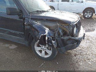 2011 Jeep Patriot, VIN 1J4NF1GB5BD101364. Фото 6 з 6 з аукціону IAAI. Каталог авто зі США OpenDataCar.