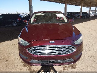 2017 Ford Fusion, VIN 3FA6P0HD1HR242231. Фото 6 из 6 с аукциона IAAI. Каталог авто из США OpenDataCar.