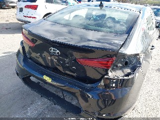 2019 Hyundai Elantra, VIN KMHD84LF0KU816411. Фото 6 з 6 з аукціону IAAI. Каталог авто зі США OpenDataCar.