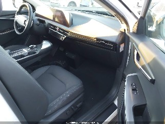 2024 Kia EV6, VIN KNDC34LA3R5206929. Photo 5 of 6 from IAAI auction. OpenDataCar US salvage catalog.