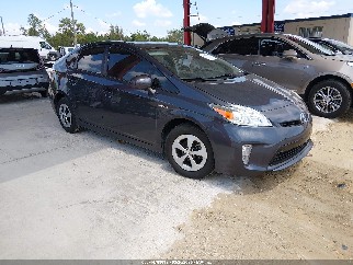 2013 Toyota Prius, VIN JTDKN3DU0D1728510. Фото 1 з 6 з аукціону IAAI. Каталог авто зі США OpenDataCar.
