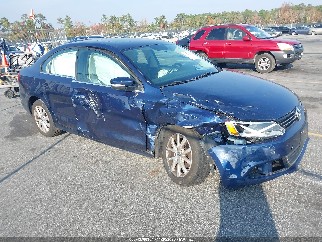 2013 Volkswagen Jetta, VIN 3VWDP7AJ6DM368888. Фото 1 з 6 з аукціону IAAI. Каталог авто зі США OpenDataCar.